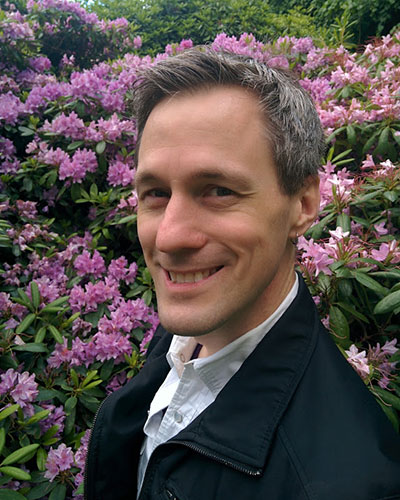Ross Murray - Director