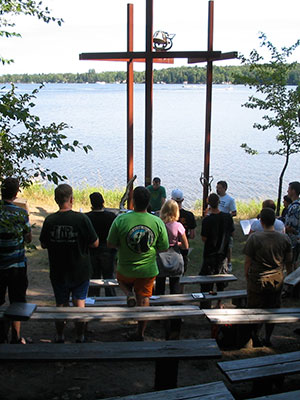 Outdoor Service